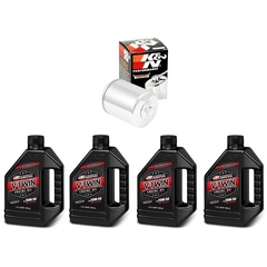 TwinCam комплект ТО-1 хром. синт.