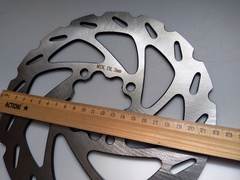 Диск для YAMAHA YFS 200  Blaster / YFZ 350  Banshee / YFM 660 R Raptor / Тормозной / Задний