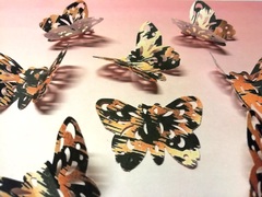 Вафельные Бабочки 