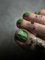 ПЛЕНКИ NAIL WRAPS ABSINTHE (PED)