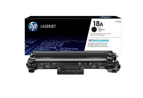 Картридж HP 18A CF218A для LaserJet Pro M104/MFP M132. Ресурс 1,4K