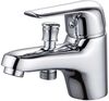 Aquanet AF430-61С AF430-61С Aquanet Pragmatic, смеситель на борт ванны, хром (216771)