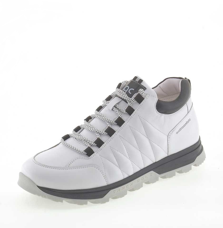 Кроссовки мужские ТУФЛЕГРАД 332-32MZ-001KN белые