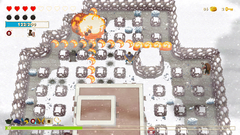 Bombslinger (для ПК, цифровой код доступа)