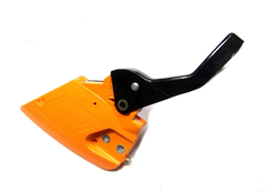 Крышка тормоза цепи бензопилы Рartner 350-420 в интернет-магазине ЯрТехника