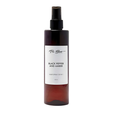 THE BUNT СПРЕЙ д/волос 30в1 Black Pepper&Ambre (бунт) (250мл)