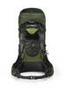 Картинка рюкзак туристический Osprey Aether AG 70 Adirondack Green - 2