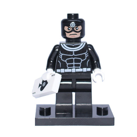 Minifigures Super Heroes Blocks Building Series 13