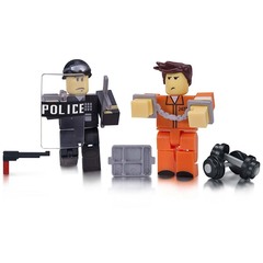 Роблокс Жизнь в тюрьме