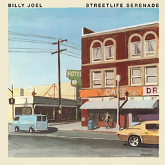 Billy Joel / Streetlife Serenade (LP)