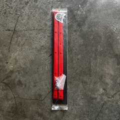 Рейлы Pig Rails Red