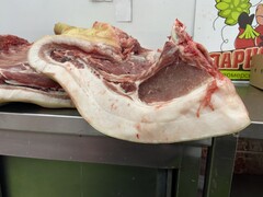 Сало свежее (НЕсоленое)