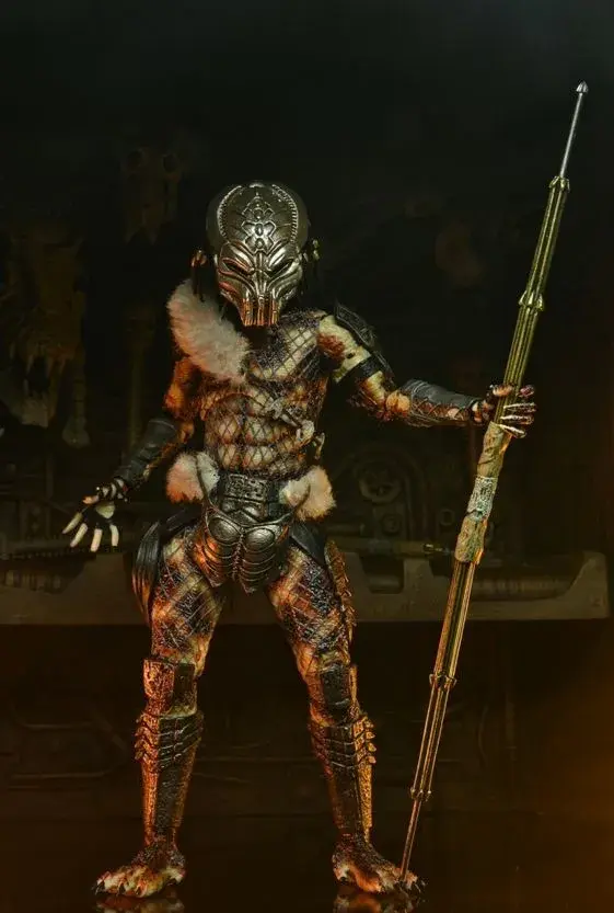 Фигурка Хищник Змей Predator Ultimate