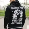 Худи Bones Way Гатти - Уорд
