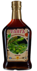 БАЛЬЗАМ «ТАЙГА», 250 мл.
