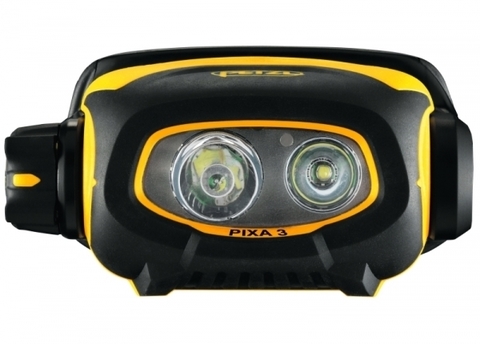 Фонарь светодиодный налобный Petzl Pixa 3, 100 лм