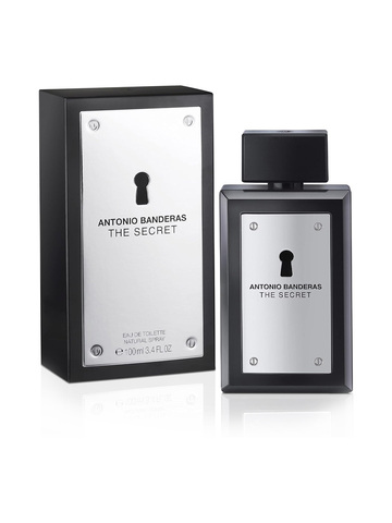 ANTONIO BANDERAS The Secret men 100ml edt