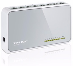 Коммутатор TP-LINK TL-SF1008D