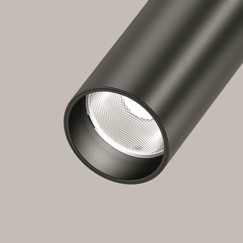 Накладной светодиодный светильник Maytoni FOCUS LED C055CL-L12B3K-W-B