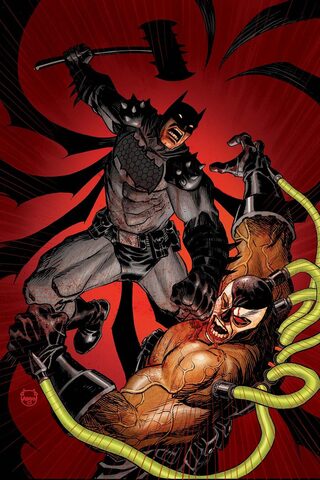 Absolute Batman #14 (Cover B)