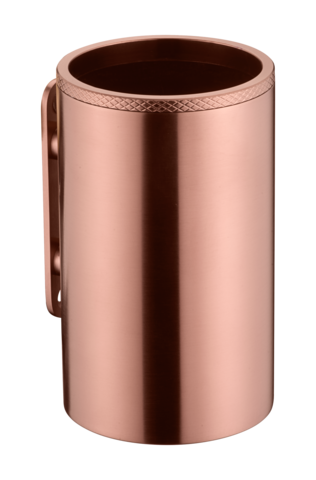Boheme 10982-CB Наcтольный стакан UNO COPPER BRUSHED