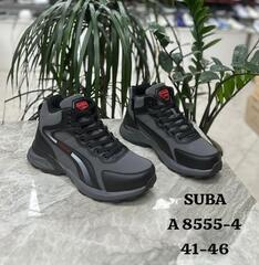 Кроссовки зима по 8 пар (41-46)р. / A8555-4