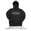 Худи Vigrid Division Valhalla gothic черная