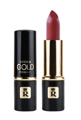 RELOUIS Помада PREMIUM GOLD №353 красный каркаде