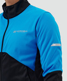 Элитный лыжный костюм Nordski Pro 2.0-1.0 Light Blue/Black мужской