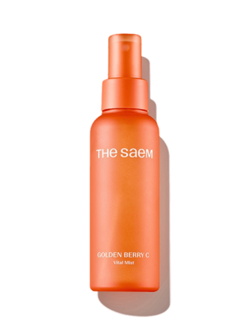 Спрей-мист для лица с экстрактом физалиса THE SAEM