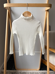 Хлопковая водолазка Il Gufo, 104