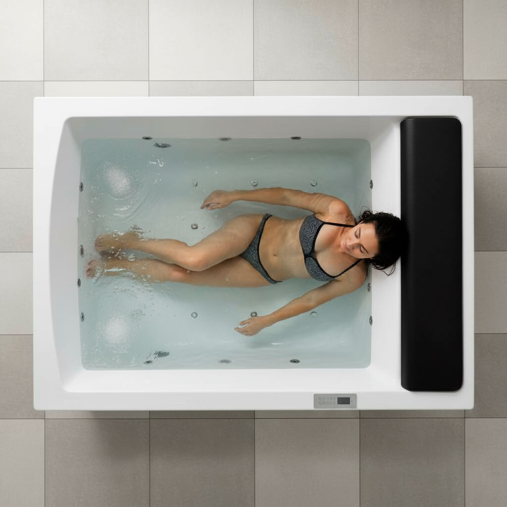 ванна Savona в системе LUX