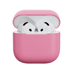 Чехол для наушников Apple AirPods 4, Pink (Розовый)