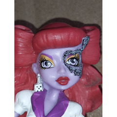 Б/У Оперетта Фигурка из Журнала 15 см