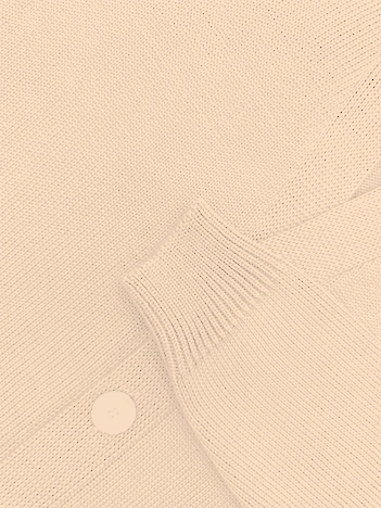 Кардиган с пуговицами из кашемира