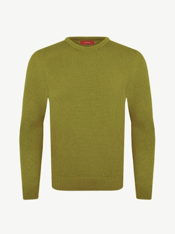 Джемпер из шелка