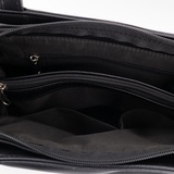 Сумка Саломея 505 наппа черный