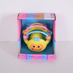 Погремушка шар в кор.