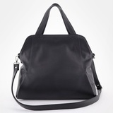 Сумка Саломея 370 наппа черный