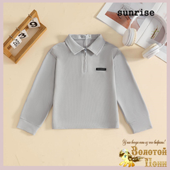 Поло хлопок м (3-7) 251223-SNR70450