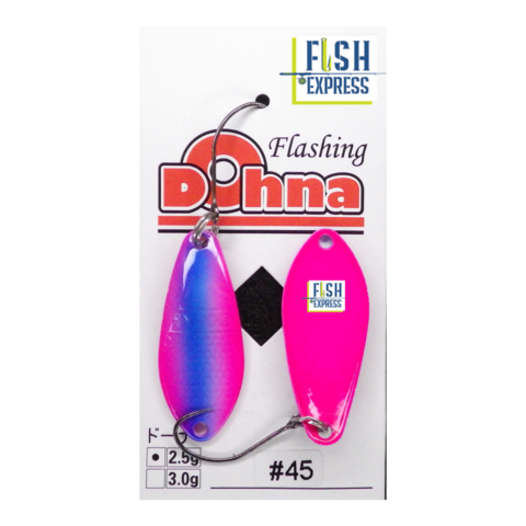 Блесна Anglers System Dohna 2,5g цвет #45 (реплика)