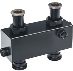 Гидравлический разделитель (гидрострелка) Huch EnTEC DN25 INOX (120кВт)