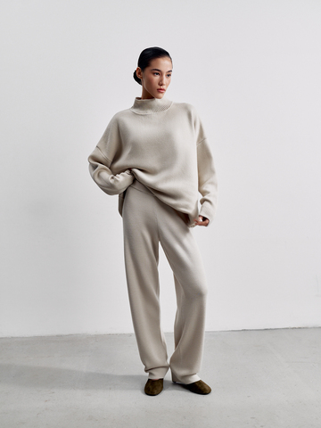 Брюки WEEKEND, жемчужный