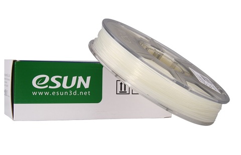 Катушка пластика ePA ESUN натуральная 1.75 мм 1 кг