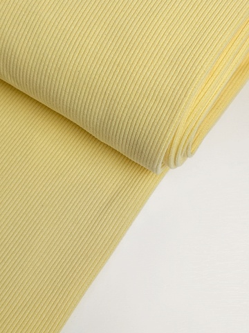 Банановая панакота Кашкорсе к футеру 3-х нитке петле диагональ с Пич-эффектом