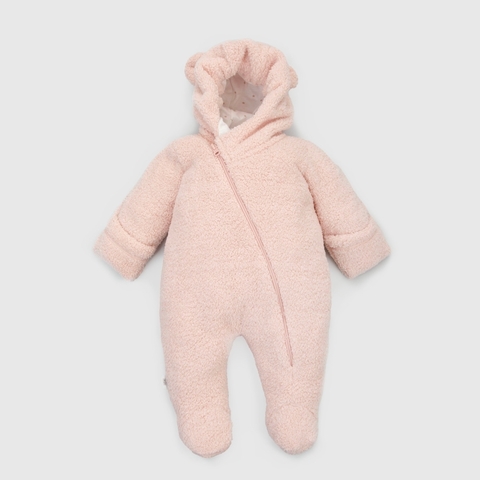 Утеплённый комбинезон