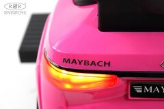 Толокар Mercedes Maybach Z003ZZ-C (ЛИЦЕНЗИОННАЯ МОДЕЛЬ)