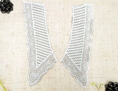 Воротник, р. 28,5x12,5 см