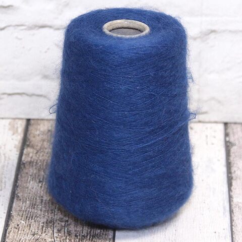 Кид мохер MISTER JOE CANTERBURY 1000 синий морской