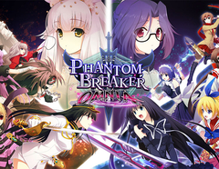 Phantom Breaker: Omnia (для ПК, цифровой код доступа)
